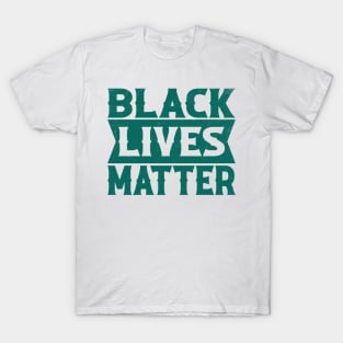 Black Lives Matter BLM T-Shirt